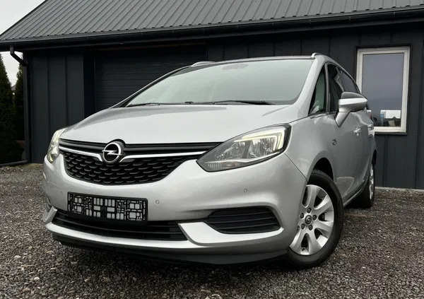 opel Opel Zafira cena 45900 przebieg: 235000, rok produkcji 2016 z Szamocin
